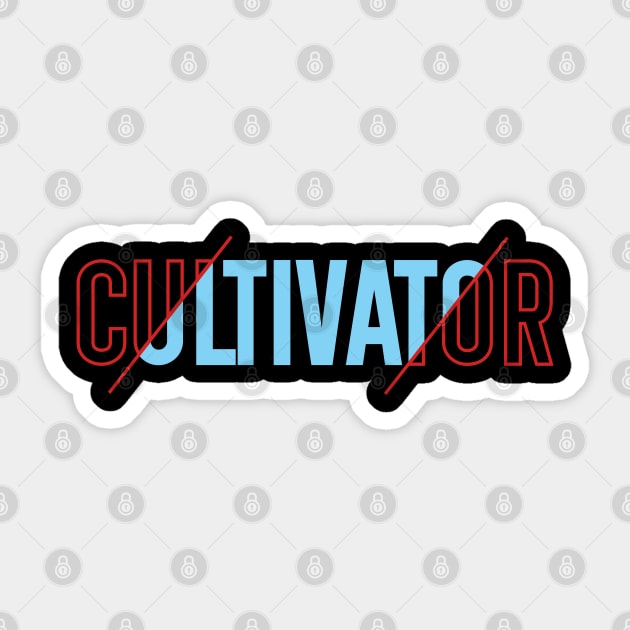 Cultivator - chinese fantasy - danmei Sticker by Selma22Designs